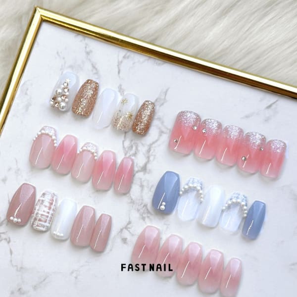 トレンドネイルデザイン|FAST NAIL 池袋東口駅前店 【ファストネイル】