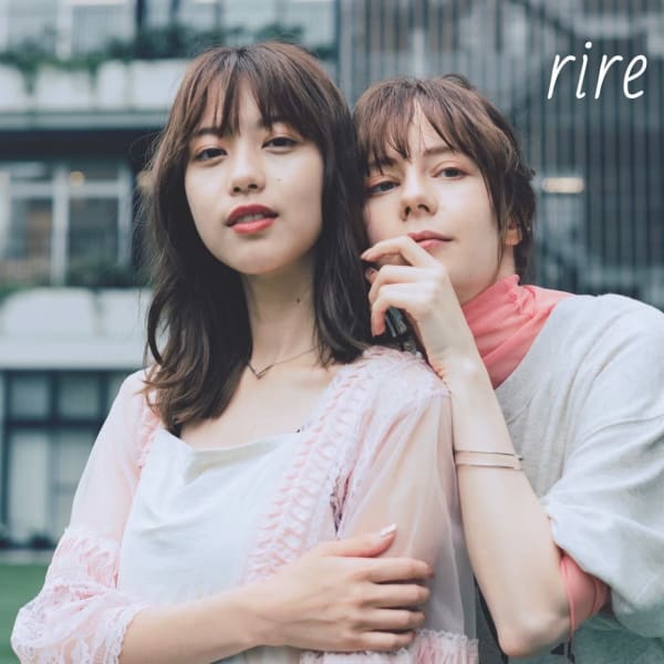 半個室 rire hair 千早店