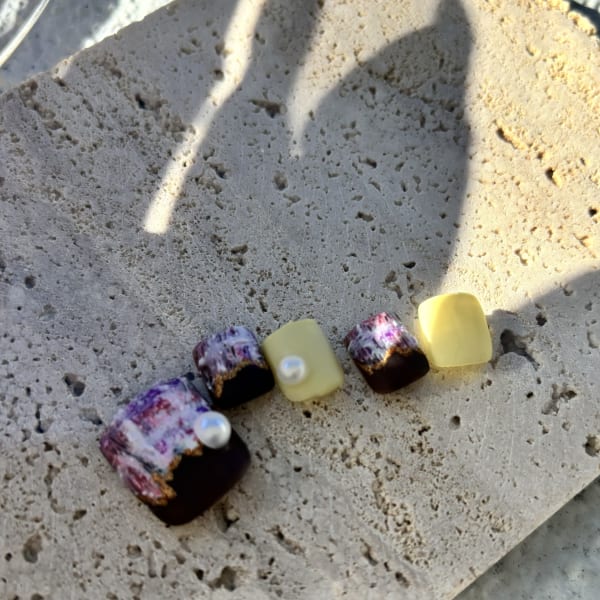 ニュアンスツイード!女子力アップ!