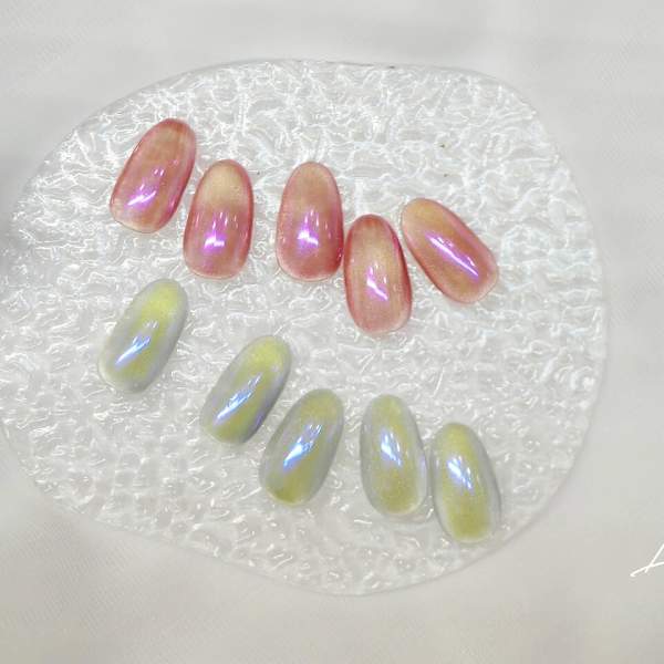 定額デザイン オーロラマグネット