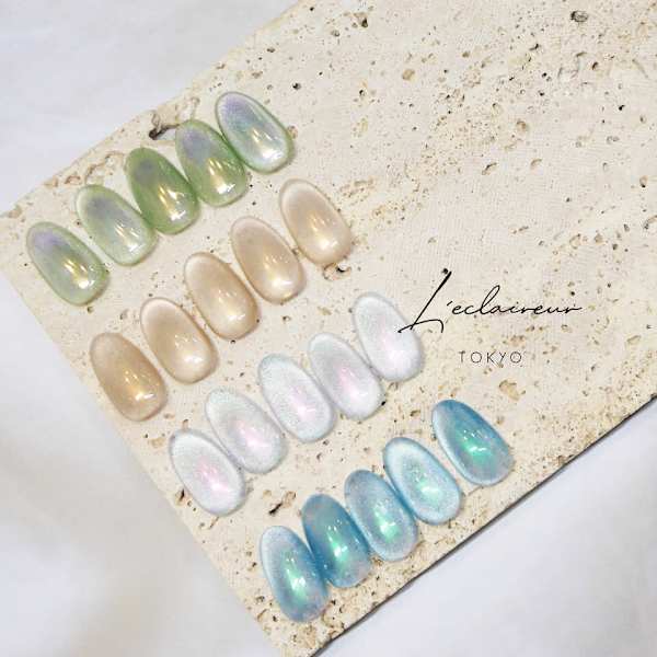 定額デザイン オーロラマグネット