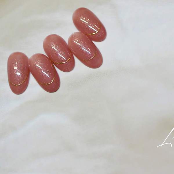 定額デザイン ラインフレンチ