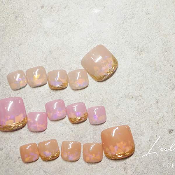 フット定額デザイン ニュアンス