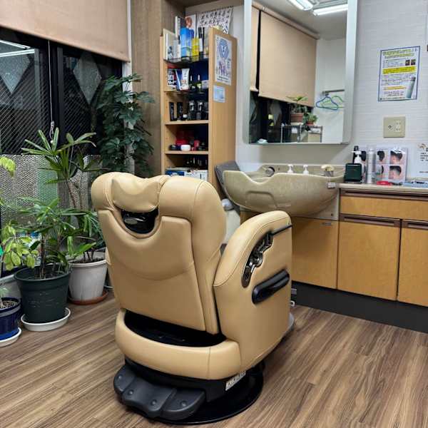 ムラタニ理容室