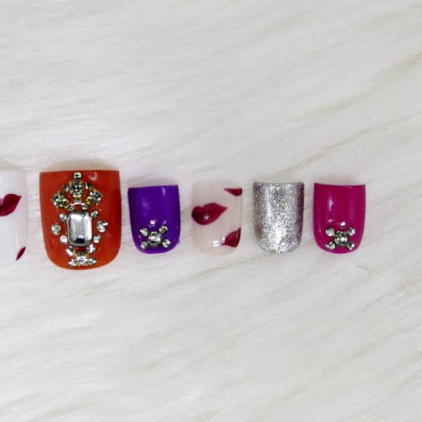 エキセントリックシースルーLIP