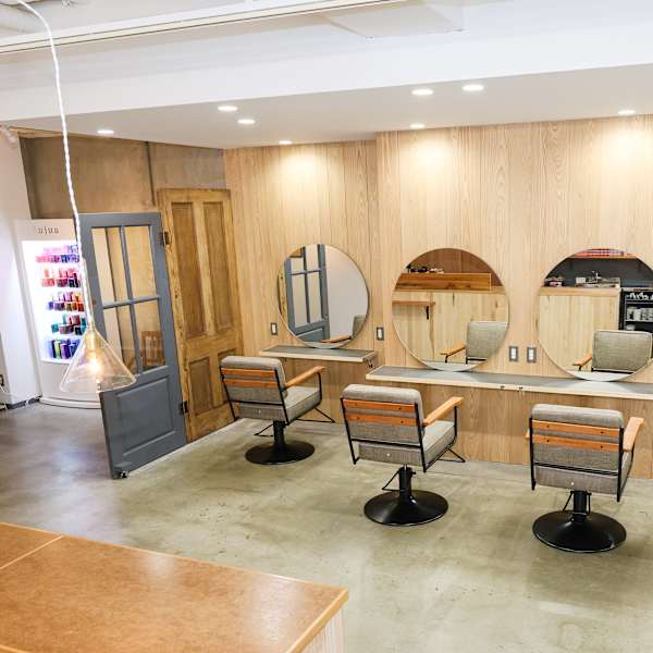 Rosso Hair&SPA 仙台店