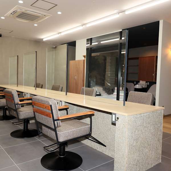 Rosso Hair&SPA 大橋店