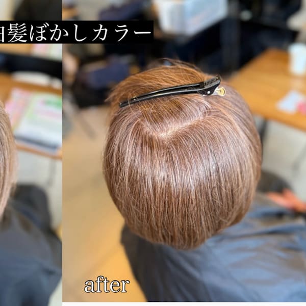 HAIRSALON freelance by AGALICO