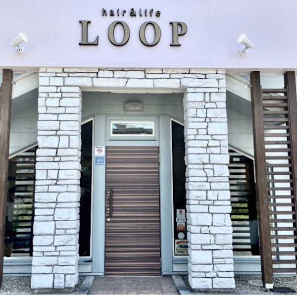 hair&life LOOP