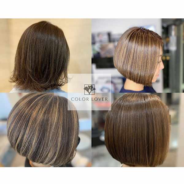 カラー専門店 color lover 自由が丘