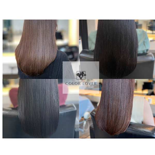 カラー専門店 color lover  学芸大学