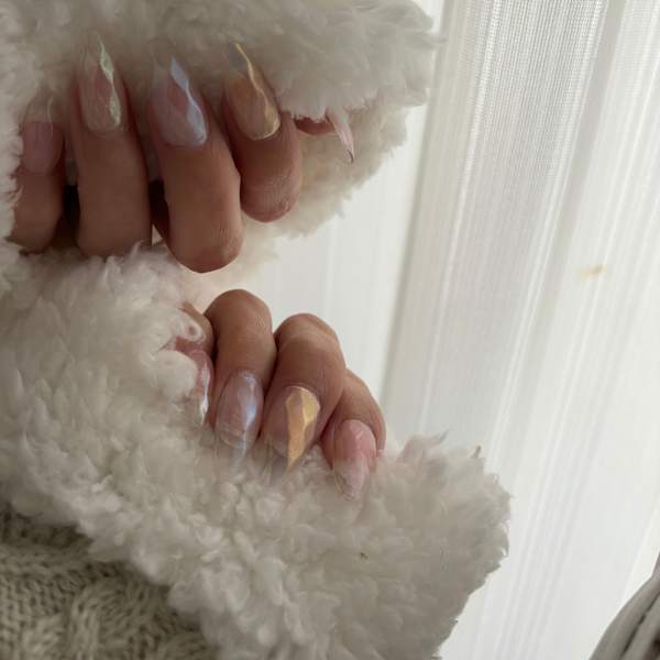 ダイヤモンドスカルプ