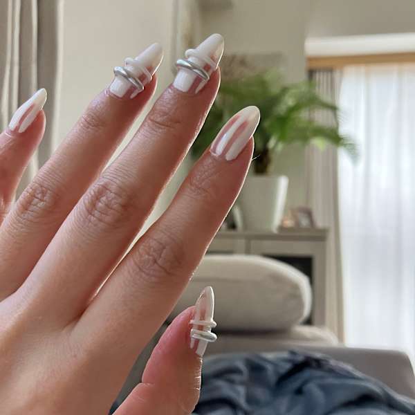 カジュアルボーダー