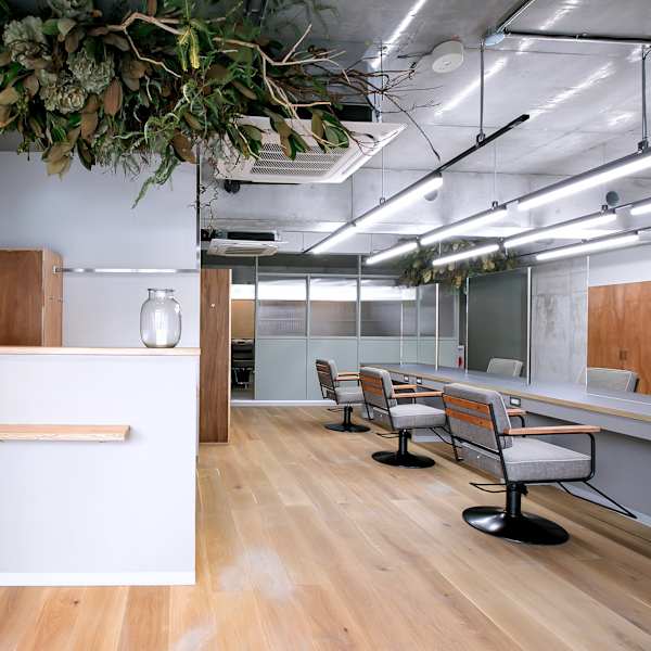 Rosso Hair&SPA 香椎宮前店