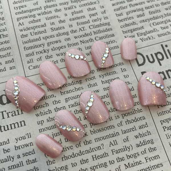 〈オーダーチップ〉ブライダルネイル