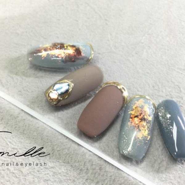 【選べる定額ネイル】Dコース