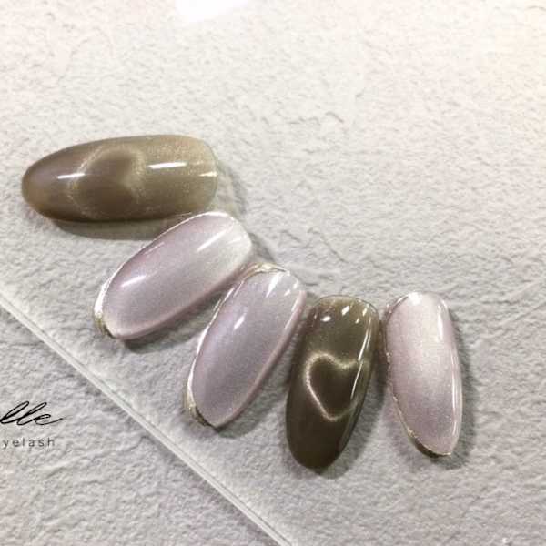 【選べる定額ネイル】Dコース