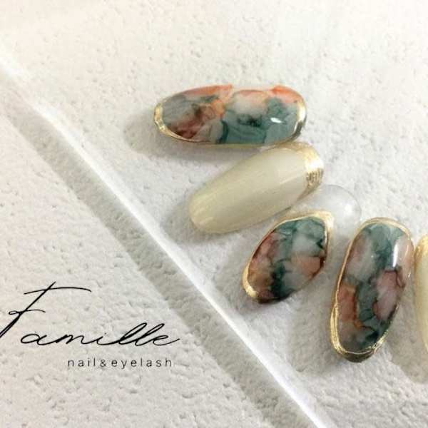 【選べる定額ネイル】Dコース