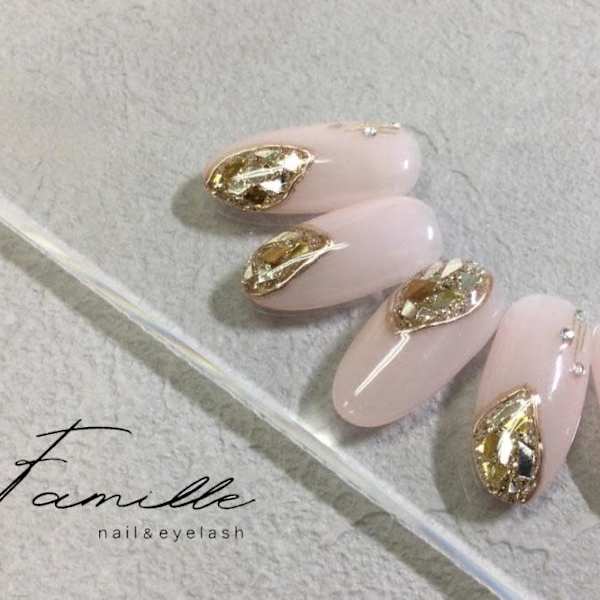 【選べる定額ネイル】Dコース