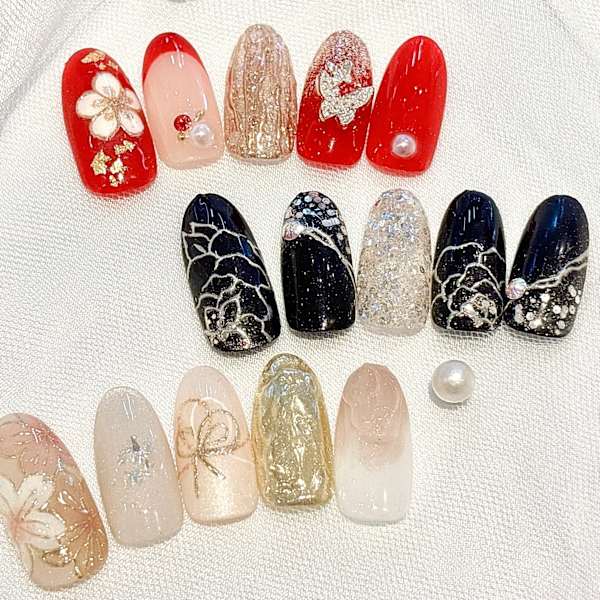 成人式デザイン