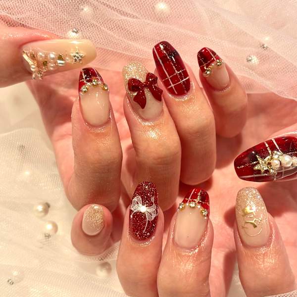 クリスマスデザイン