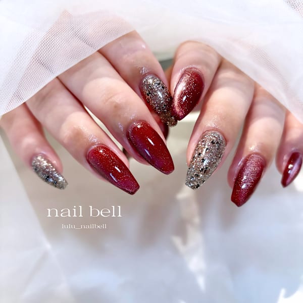 nailbell×ジェル