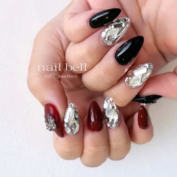 nailbell×ジェル