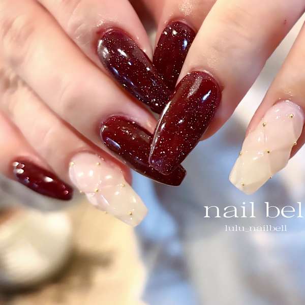 nailbell×ジェル