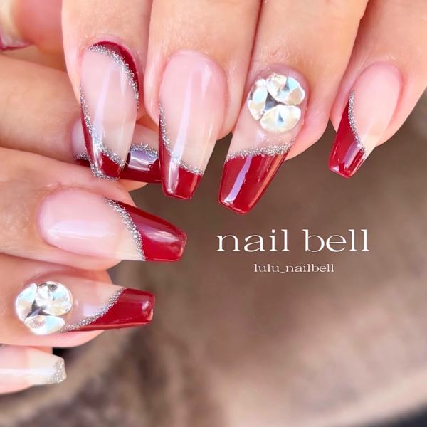 nailbell×ジェル