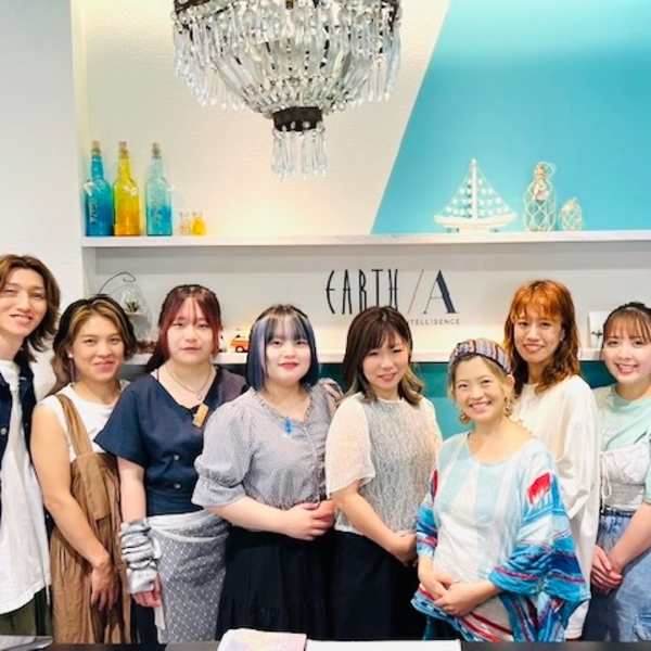 EARTH/A EARTH 松山銀天街店