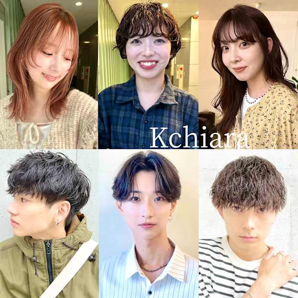 福岡 天神 大名 kchiara