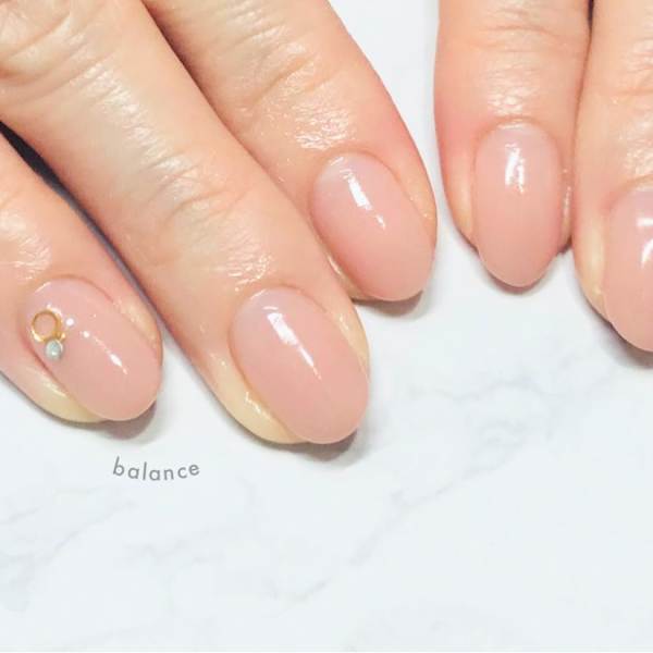 デザインネイル