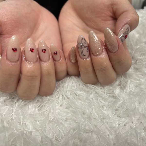 デザインネイル|balance～シンプルジェルネイル専門店～仙台中央店