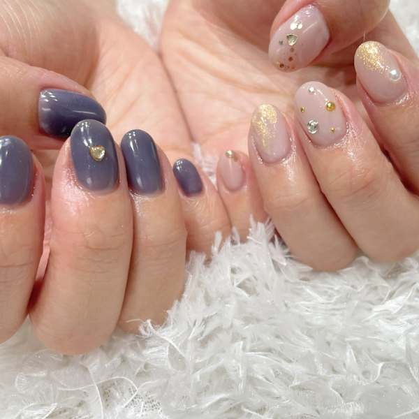 デザインネイル|balance～シンプルジェルネイル専門店～仙台中央店