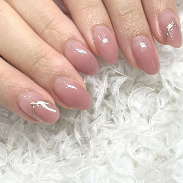 デザインネイル