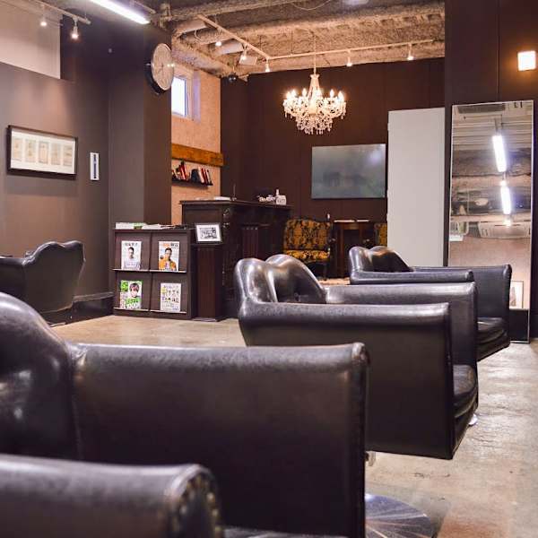 男性専門美容室 growth 天神店