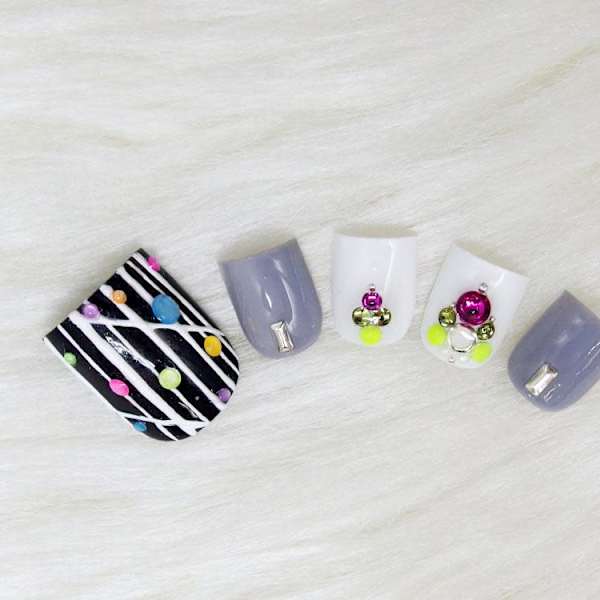 ストライプキャンディ