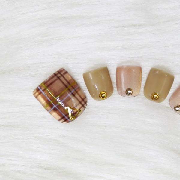 Mag tartan check