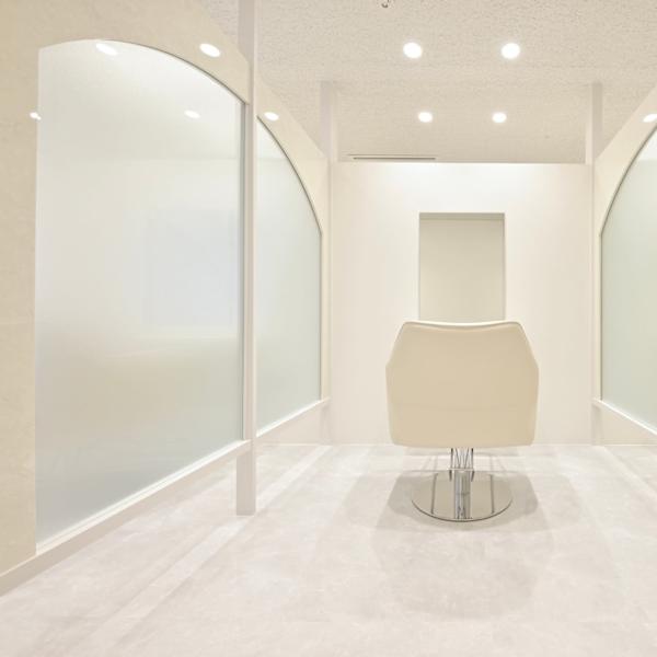 【全席個室】afrodite hair&treatment 心斎橋店