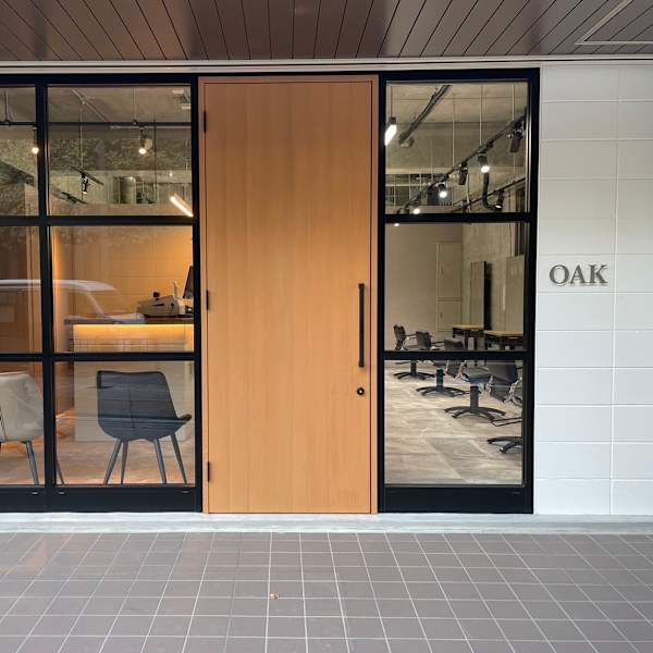 OAK 溝の口 【オーク】