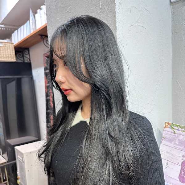 髪質改善酸性縮毛矯正専門店CUORE