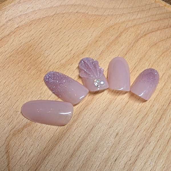 マーメイドネイル