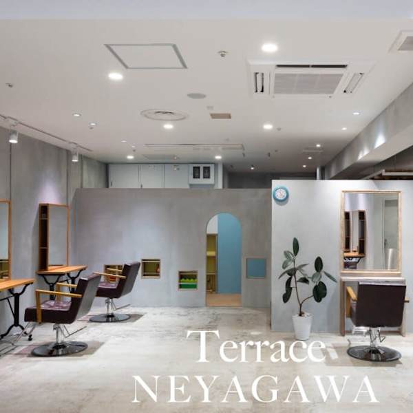 Terrace 寝屋川 oggiotto認定サロン