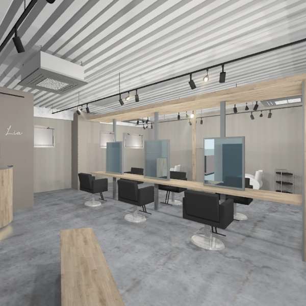 Lia 布施店