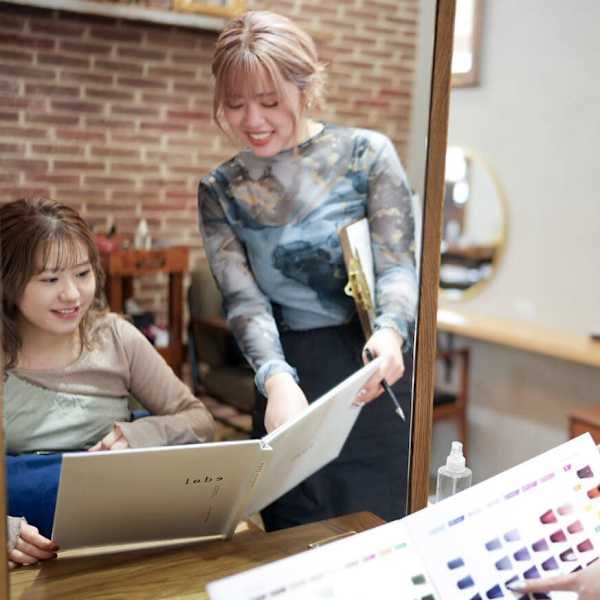 Hair ruup Sela design works