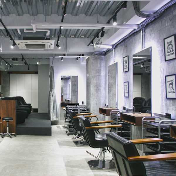 ALLZ渋谷【オルズ】【ケアブリーチ/ダブルカラー/ハイトーン/メンズカット】