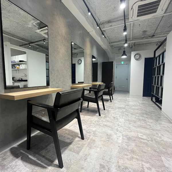 AND by hair salon【アンドバイヘアサロン】