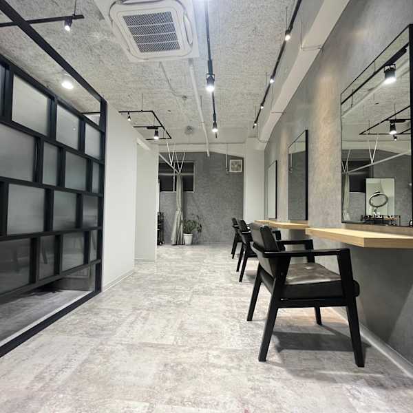 AND by hair salon【アンドバイヘアサロン】