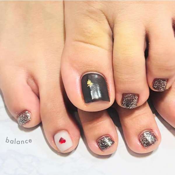 デザインネイル