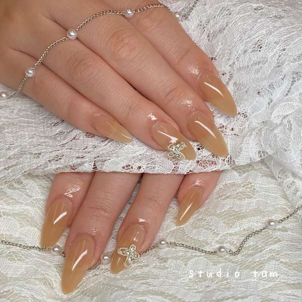 大人ちゅるちゅるカラーがたまらない♪